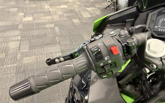 2025 Kawasaki Ninja 500