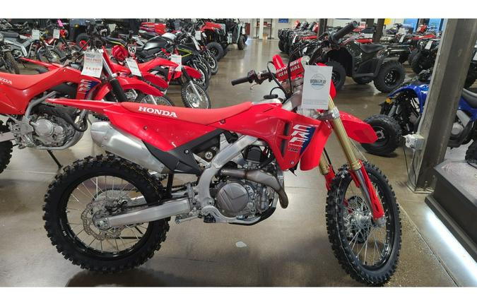 2026 CRF 450R - Honda