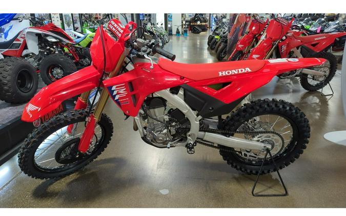 2026 CRF 450R - Honda
