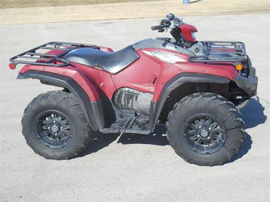 2020 Yamaha Kodiak 450 EPS