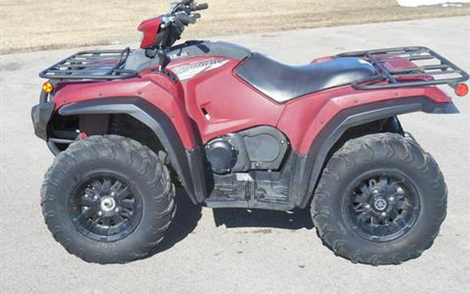 2020 Yamaha Kodiak 450 EPS