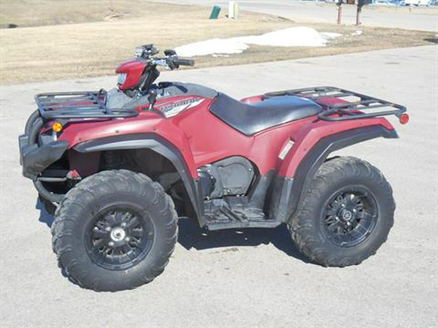 2020 Yamaha Kodiak 450 EPS