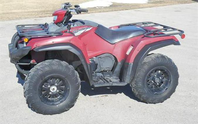 2020 Yamaha Kodiak 450 EPS