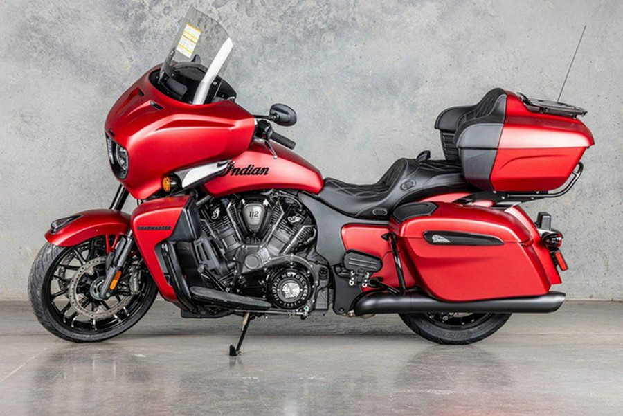 2025 Indian Roadmaster PowerPlus Limited 112 Sunset Red Metal