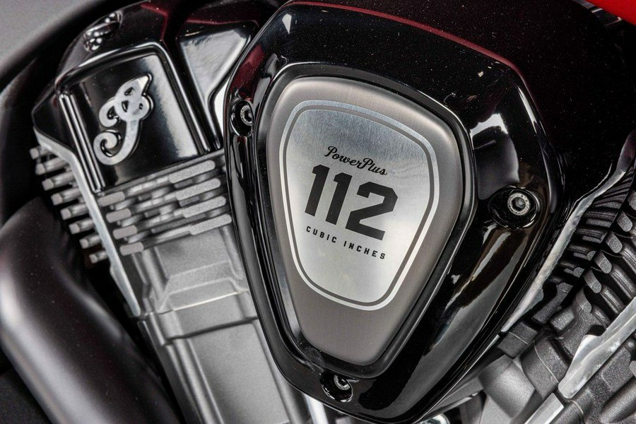 2025 Indian Motorcycle Roadmaster Powerplus Dark Horse With 112 CI + Rider Assist Package - S3437814