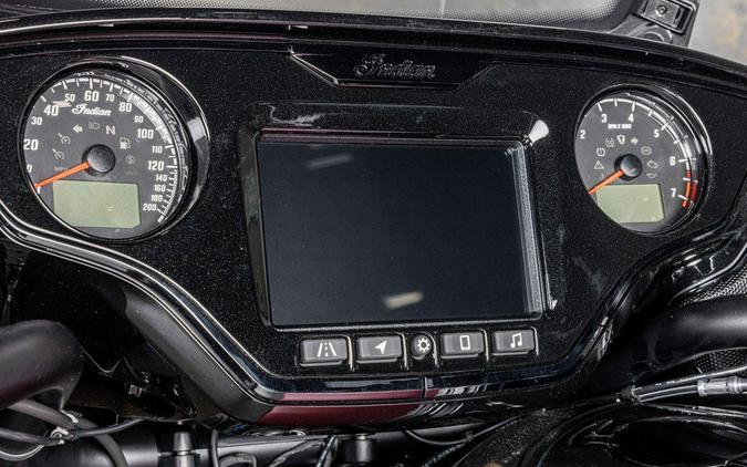 2025 Indian Motorcycle Roadmaster Powerplus Dark Horse With 112 CI + Rider Assist Package - S3437814