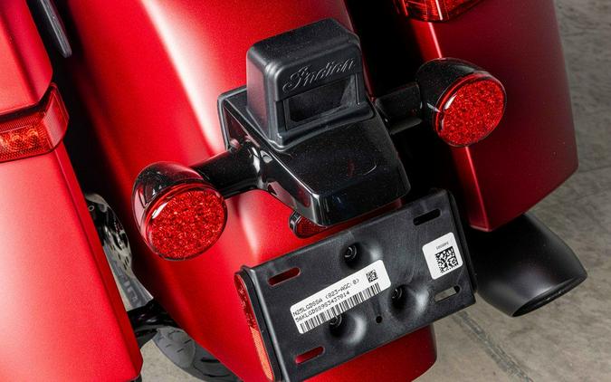 2025 Indian Motorcycle Roadmaster Powerplus Dark Horse With 112 CI + Rider Assist Package - S3437814