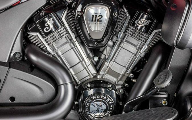 2025 Indian Roadmaster PowerPlus Limited 112 Sunset Red Metal