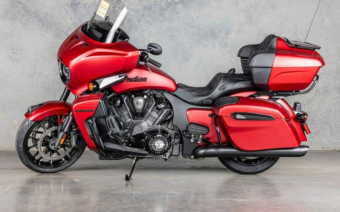 2025 Indian Motorcycle Roadmaster Powerplus Dark Horse With 112 CI + Rider Assist Package - S3437814