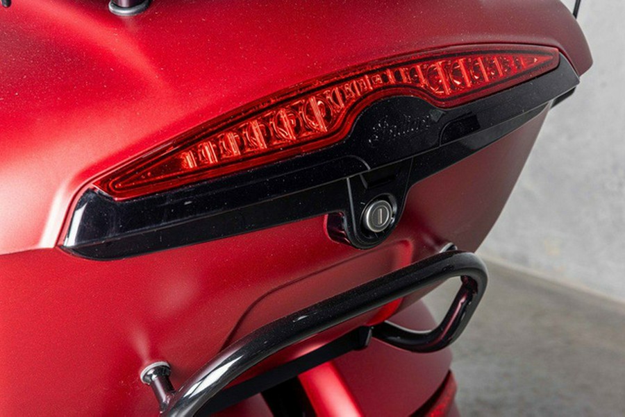 2025 Indian Roadmaster PowerPlus Limited 112 Sunset Red Metal