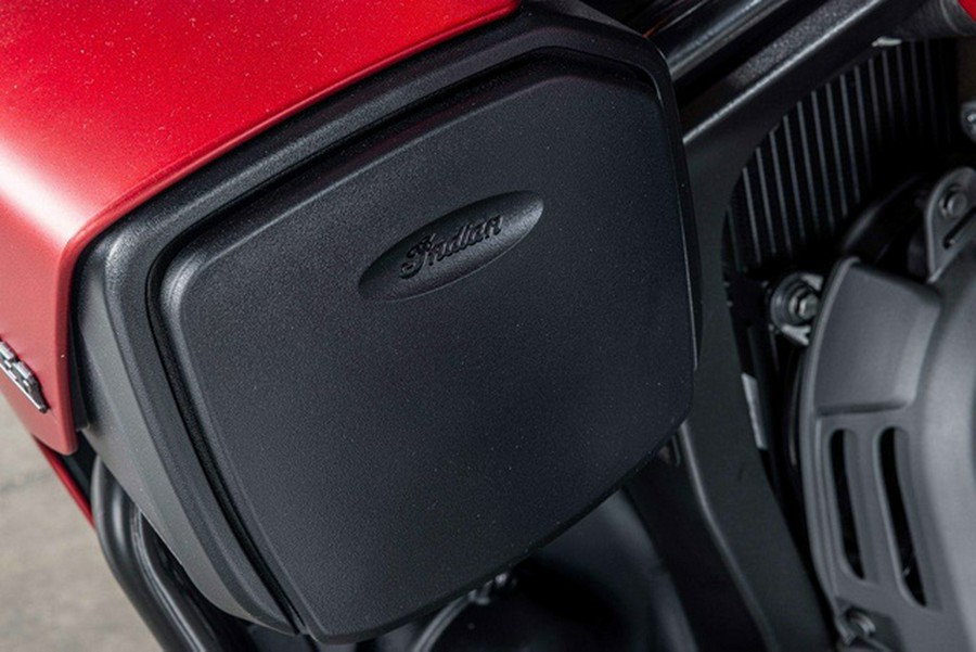 2025 Indian Roadmaster PowerPlus Limited 112 Sunset Red Metal