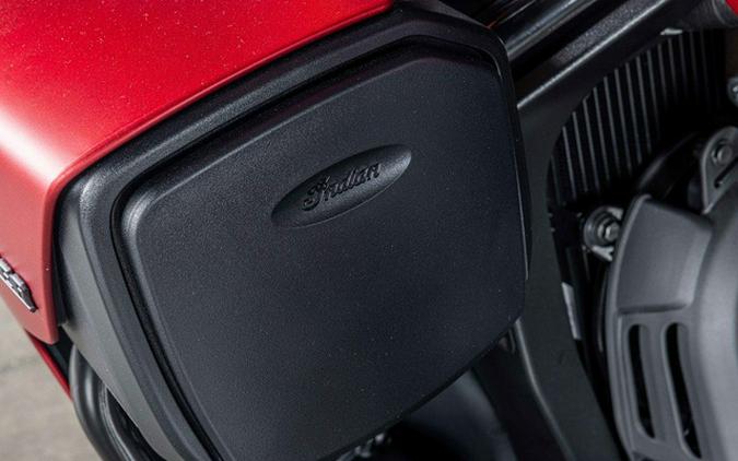 2025 Indian Roadmaster PowerPlus Limited 112 Sunset Red Metal