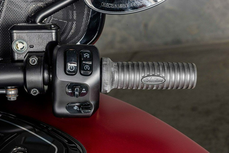 2025 Indian Roadmaster PowerPlus Limited 112 Sunset Red Metal