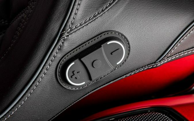 2025 Indian Roadmaster PowerPlus Limited 112 Sunset Red Metal