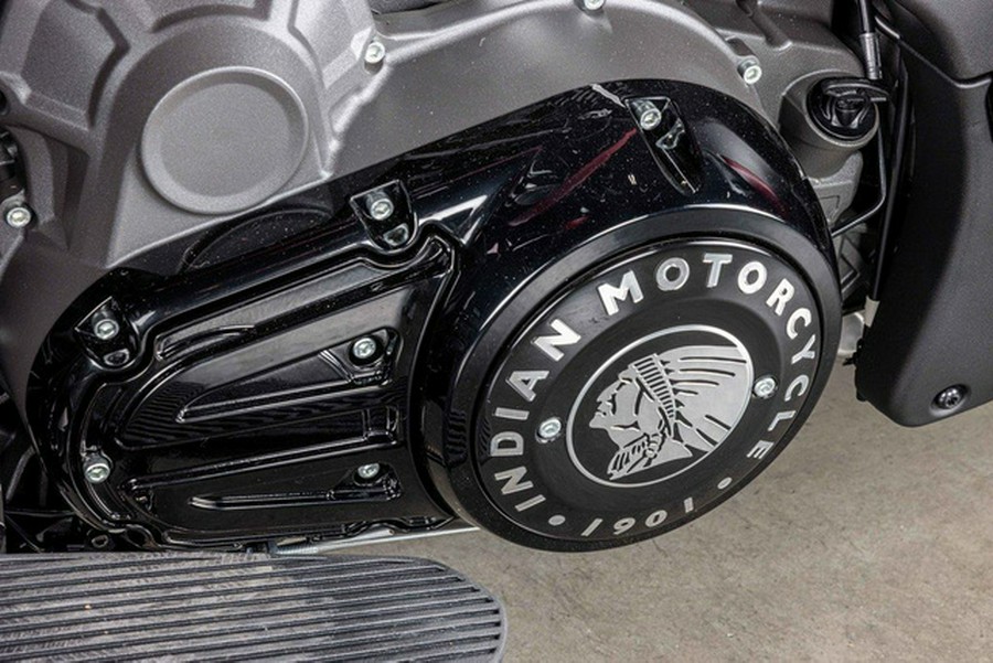 2025 Indian Roadmaster PowerPlus Limited 112 Sunset Red Metal