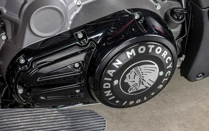 2025 Indian Roadmaster PowerPlus Limited 112 Sunset Red Metal