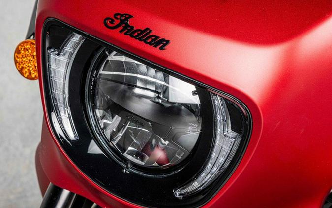 2025 Indian Roadmaster PowerPlus Limited 112 Sunset Red Metal