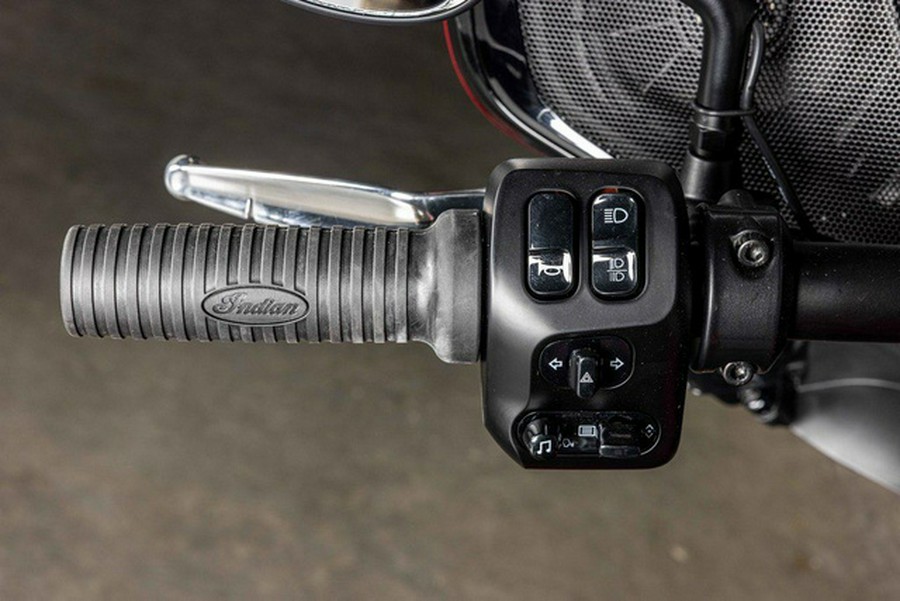 2025 Indian Roadmaster PowerPlus Limited 112 Sunset Red Metal