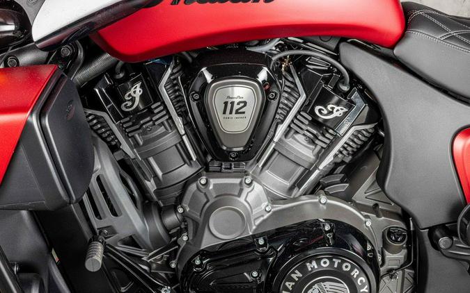 2025 Indian Motorcycle Roadmaster Powerplus Dark Horse With 112 CI + Rider Assist Package - S3437814