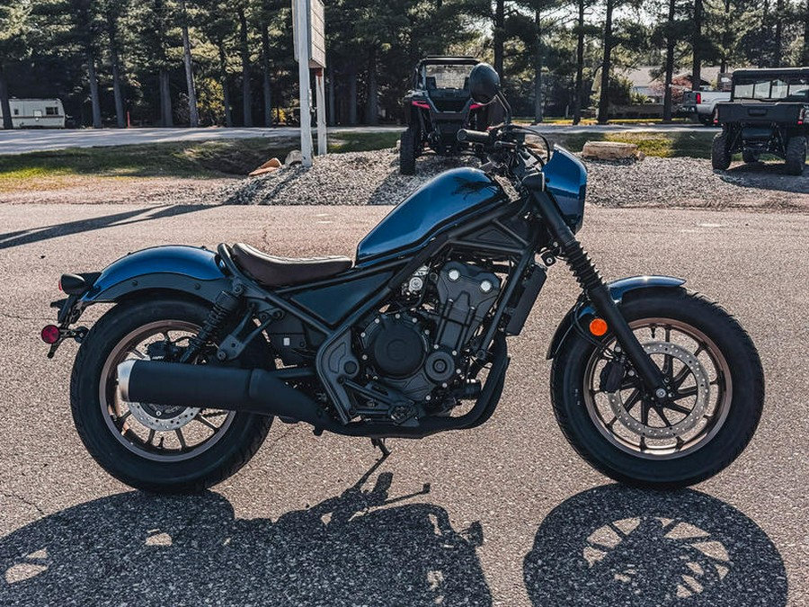 2026 Honda® Rebel 500 SE