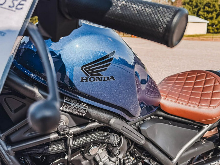 2026 Honda® Rebel 500 SE
