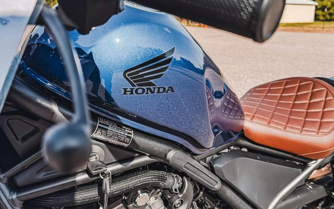 2026 Honda® Rebel 500 SE