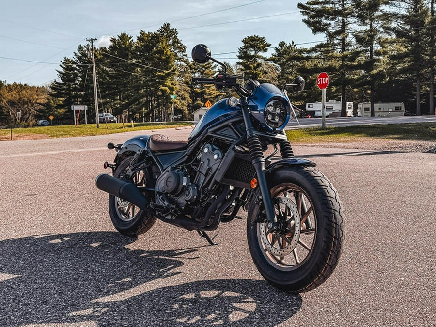 2026 Honda® Rebel 500 SE
