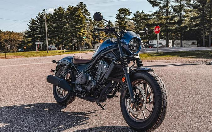 2026 Honda® Rebel 500 SE