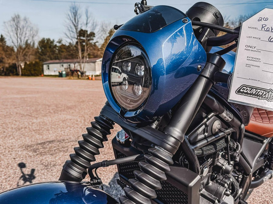 2026 Honda® Rebel 500 SE
