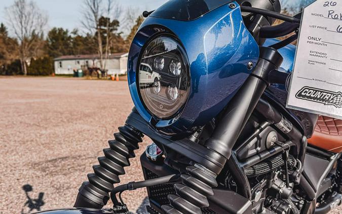 2026 Honda® Rebel 500 SE