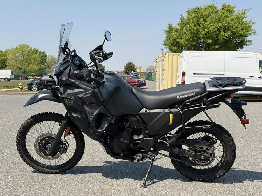 2023 Kawasaki KLR®650 Adventure