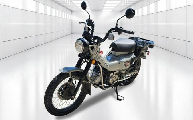 2025 Honda Trail 125
