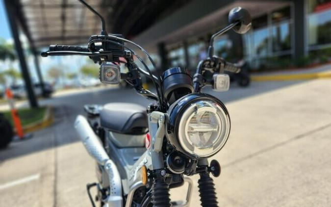 2025 Honda Trail 125