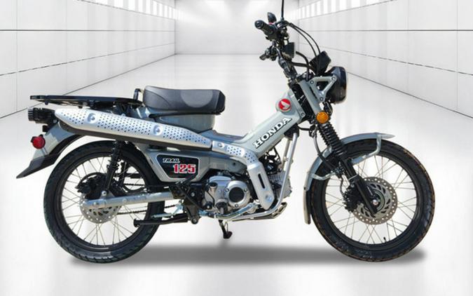 2025 Honda Trail 125