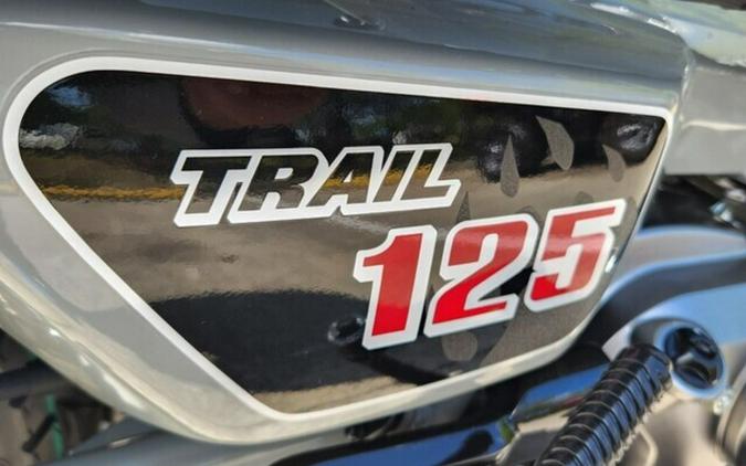 2025 Honda Trail 125