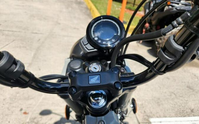 2025 Honda Trail 125