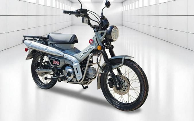 2025 Honda Trail 125