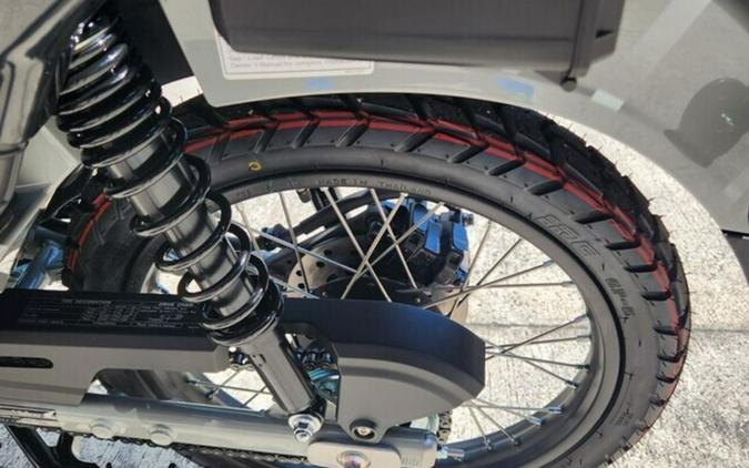 2025 Honda Trail 125