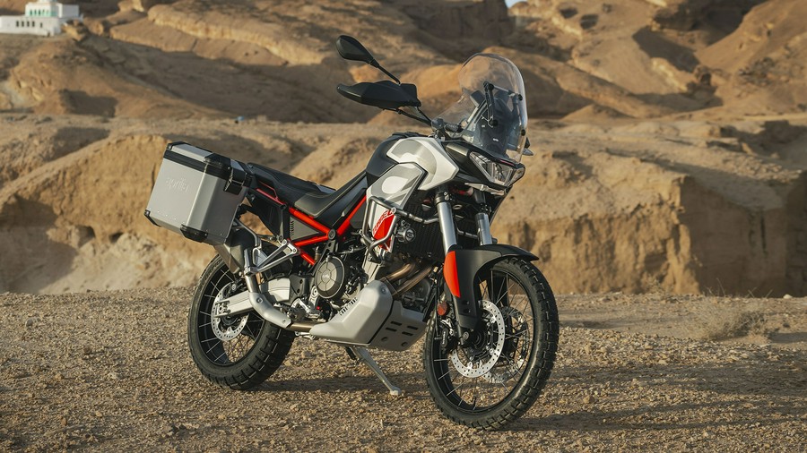 2026 Aprilia Tuareg 660