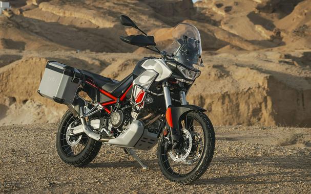 2026 Aprilia Tuareg 660