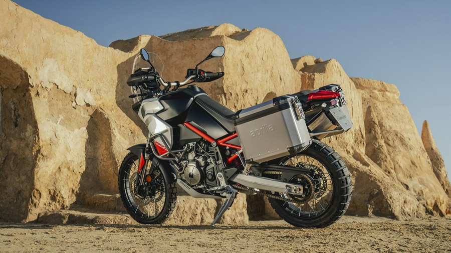 2026 Aprilia Tuareg 660