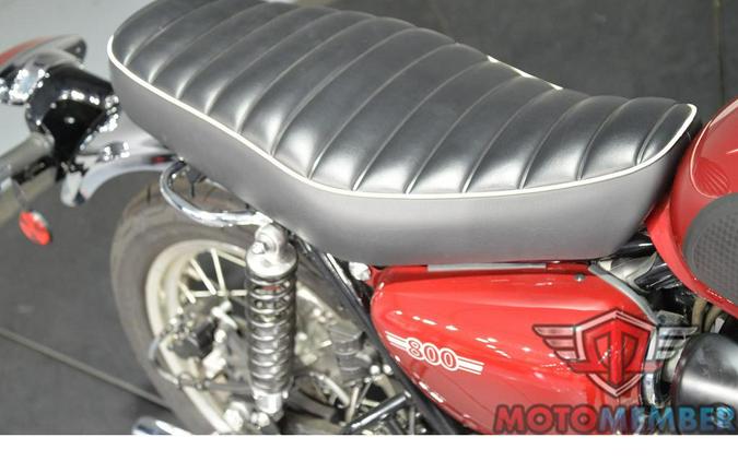 2020 Kawasaki W800
