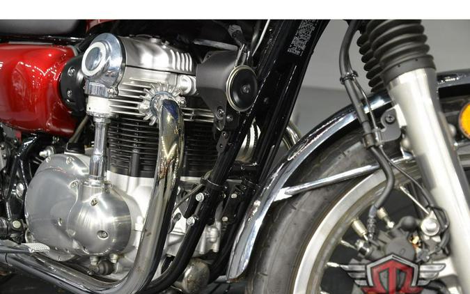 2020 Kawasaki W800