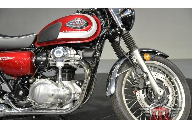2020 Kawasaki W800