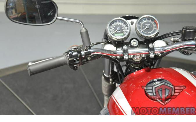 2020 Kawasaki W800