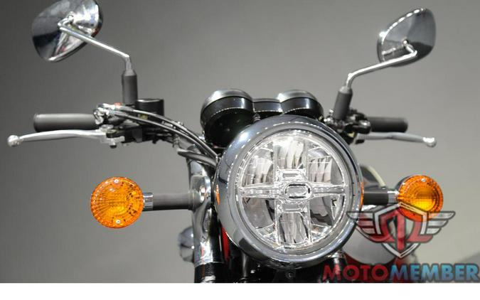 2020 Kawasaki W800