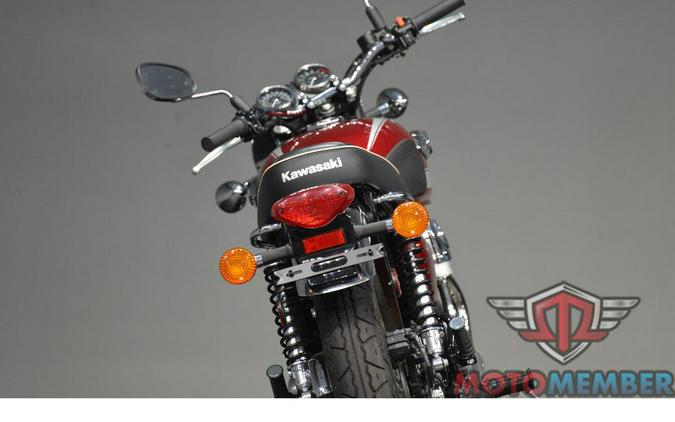 2020 Kawasaki W800