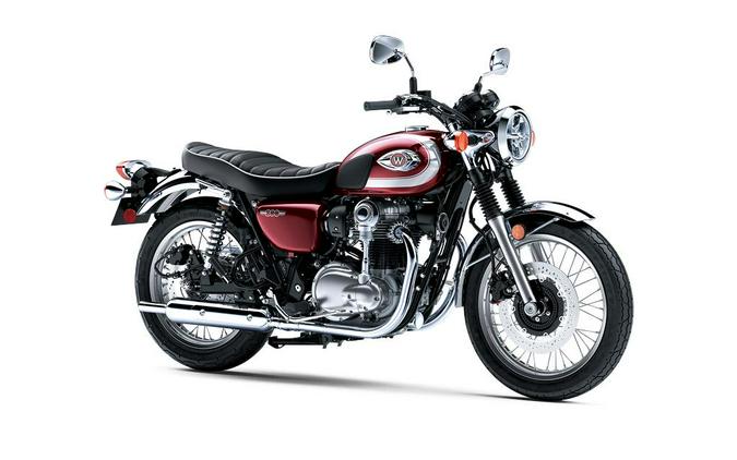 2020 Kawasaki W800