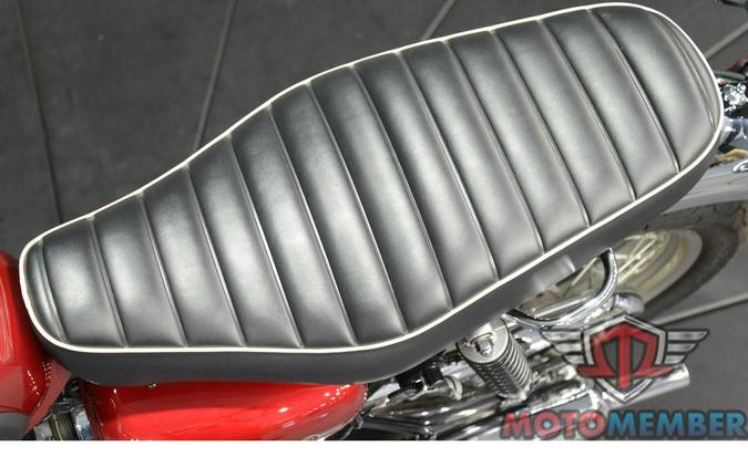 2020 Kawasaki W800
