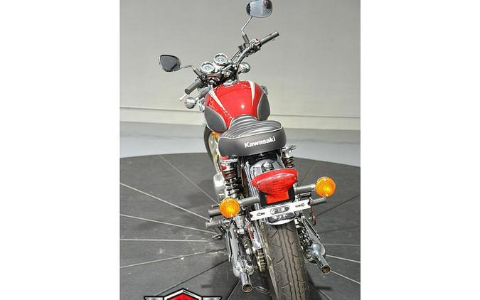 2020 Kawasaki W800